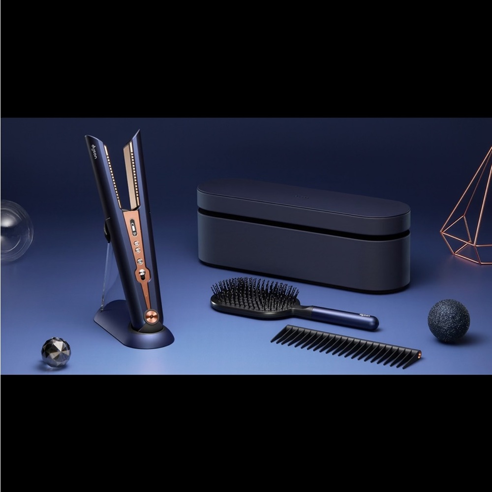 Dyson hair straightener limited